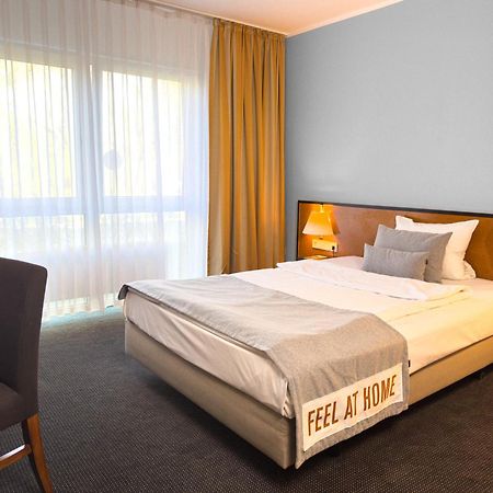 Coffee Fellows Hotel Frankfurt Airport-Langen لانغن المظهر الخارجي الصورة