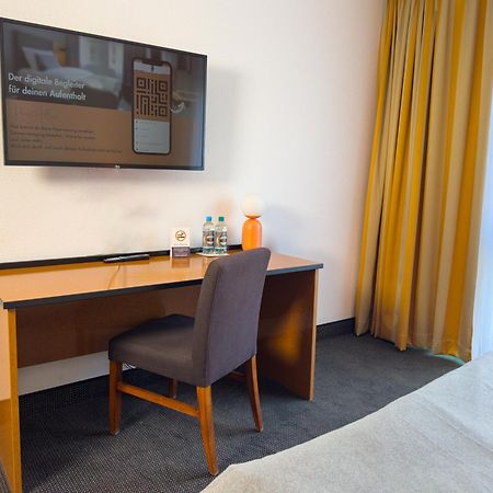 Coffee Fellows Hotel Frankfurt Airport-Langen لانغن المظهر الخارجي الصورة
