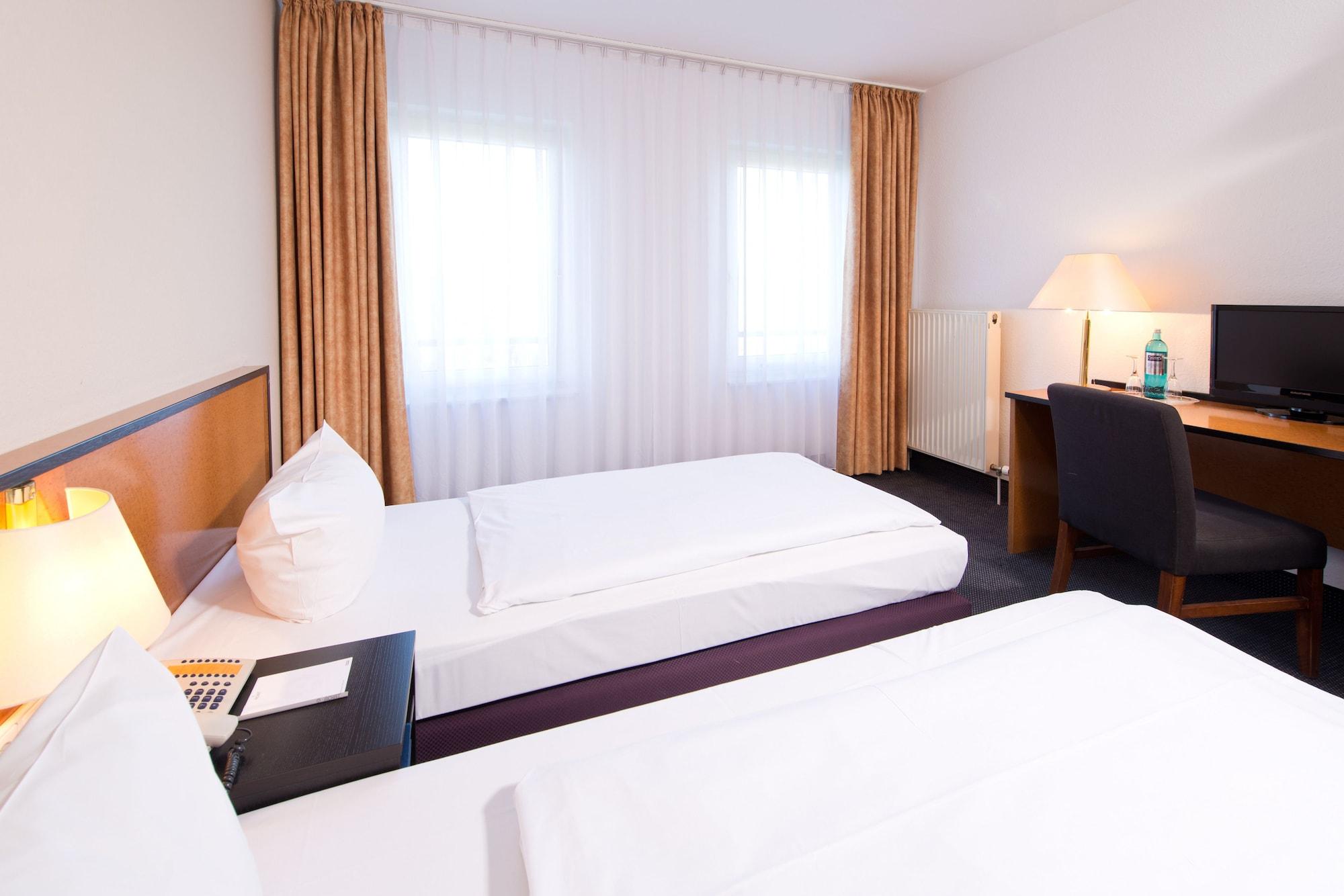 Coffee Fellows Hotel Frankfurt Airport-Langen لانغن المظهر الخارجي الصورة