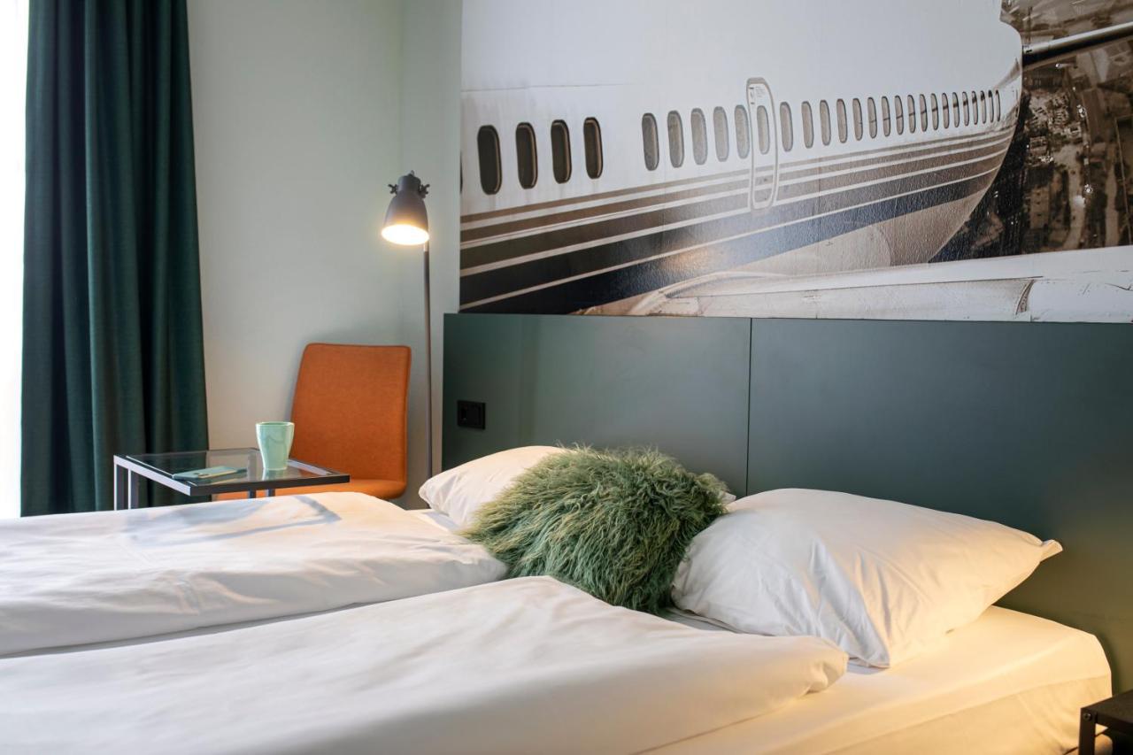 Coffee Fellows Hotel Frankfurt Airport-Langen لانغن المظهر الخارجي الصورة