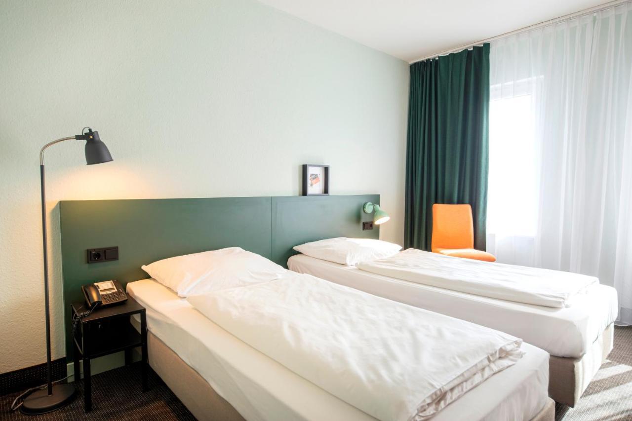 Coffee Fellows Hotel Frankfurt Airport-Langen لانغن المظهر الخارجي الصورة