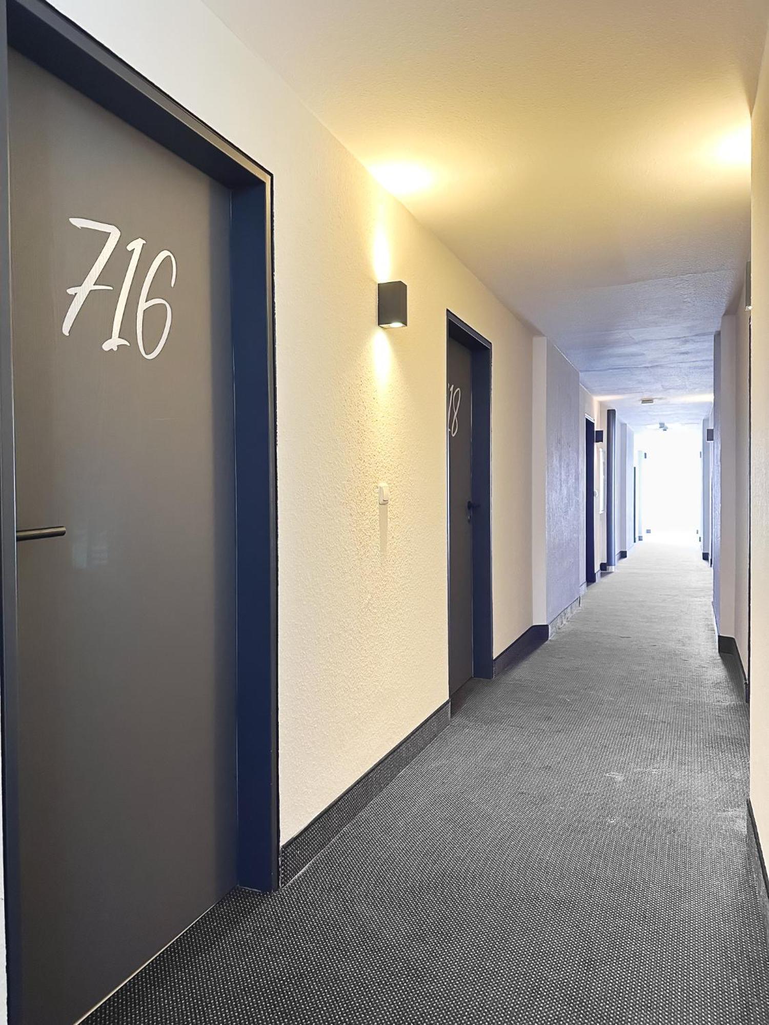 Coffee Fellows Hotel Frankfurt Airport-Langen لانغن المظهر الخارجي الصورة