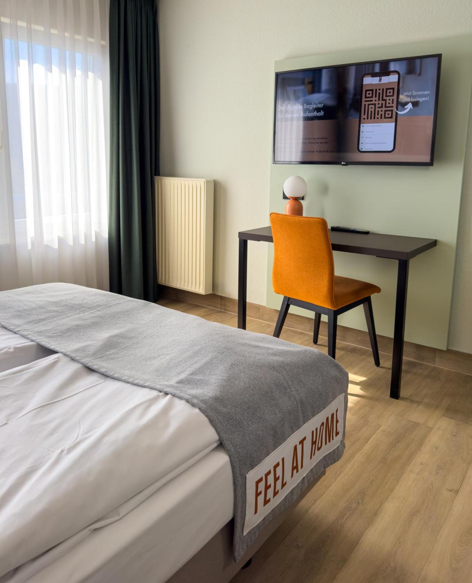 Coffee Fellows Hotel Frankfurt Airport-Langen لانغن المظهر الخارجي الصورة