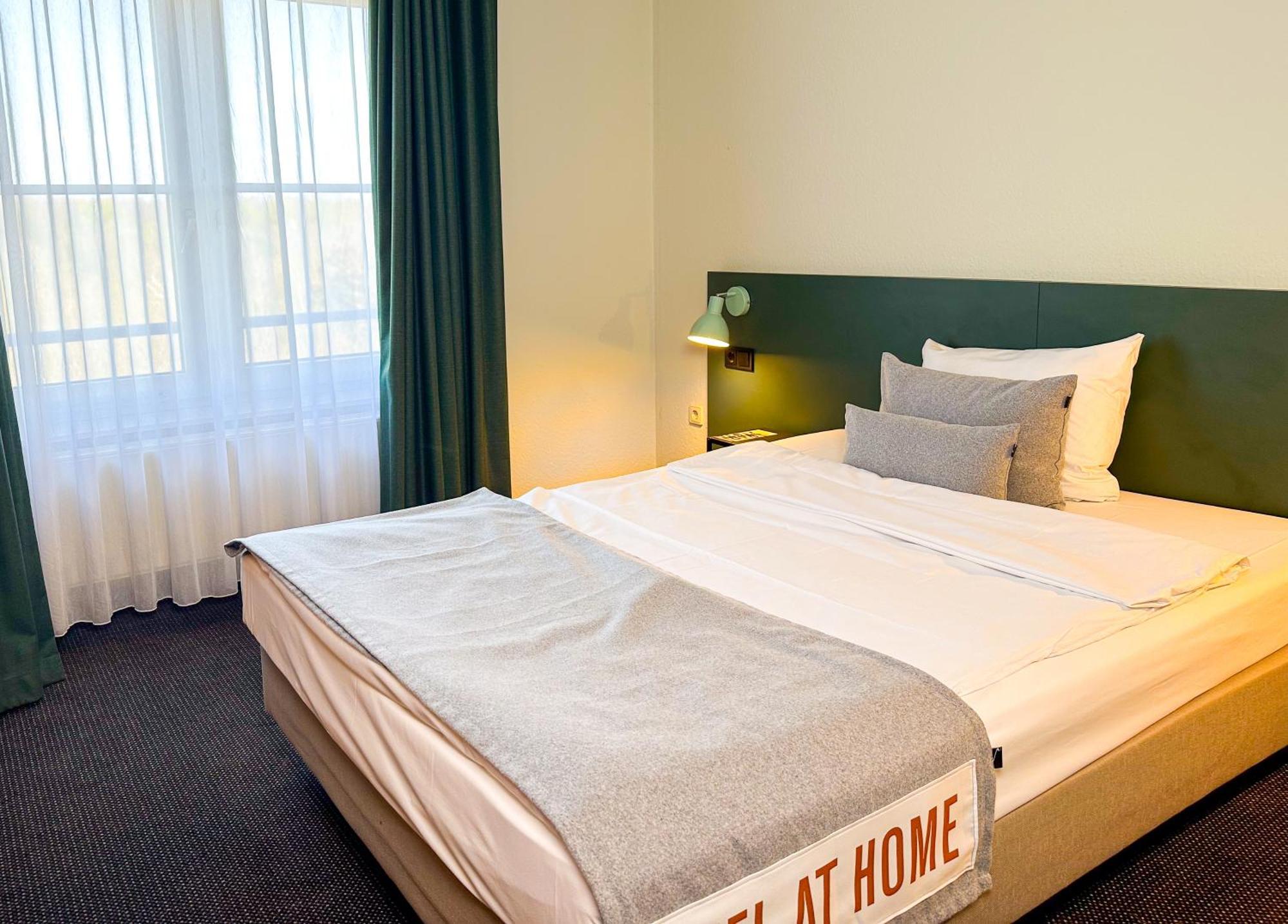 Coffee Fellows Hotel Frankfurt Airport-Langen لانغن المظهر الخارجي الصورة
