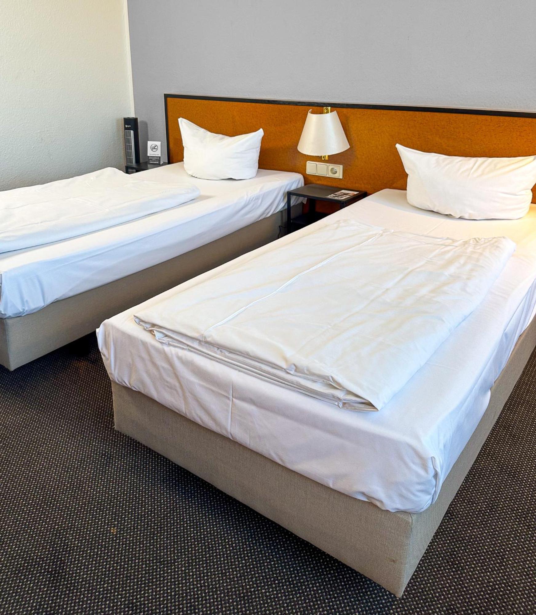Coffee Fellows Hotel Frankfurt Airport-Langen لانغن المظهر الخارجي الصورة
