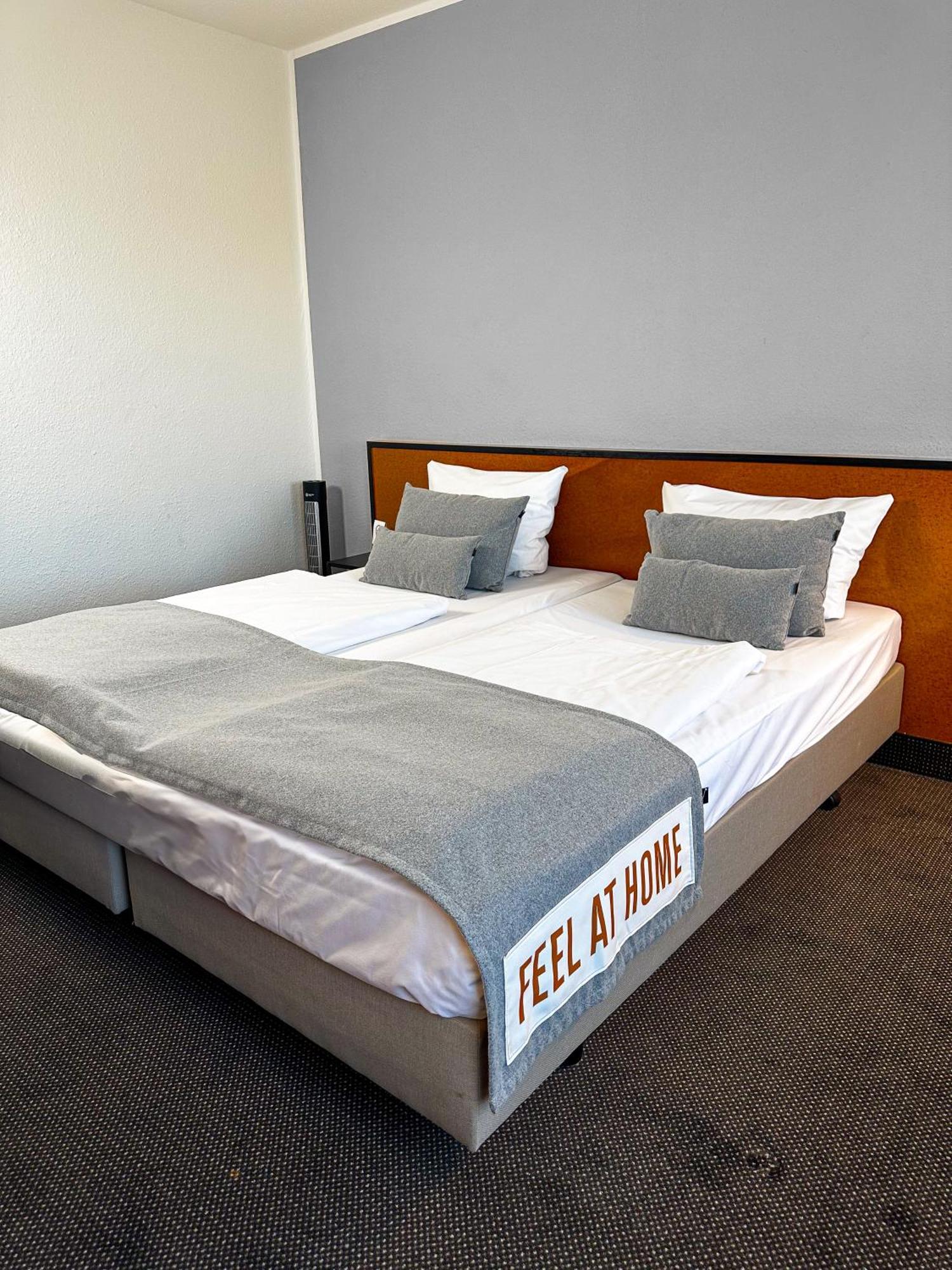 Coffee Fellows Hotel Frankfurt Airport-Langen لانغن المظهر الخارجي الصورة