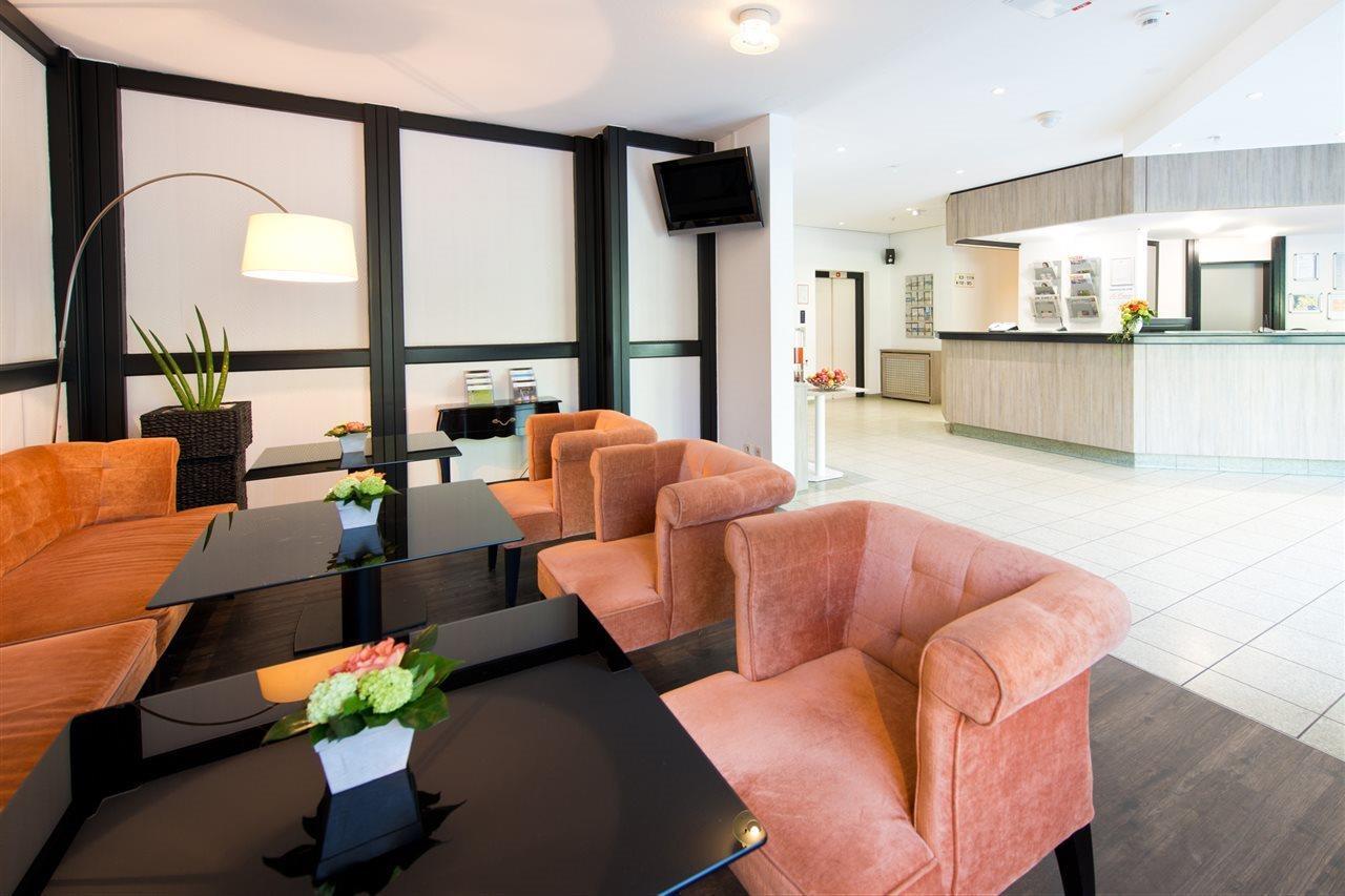 Coffee Fellows Hotel Frankfurt Airport-Langen لانغن المظهر الخارجي الصورة