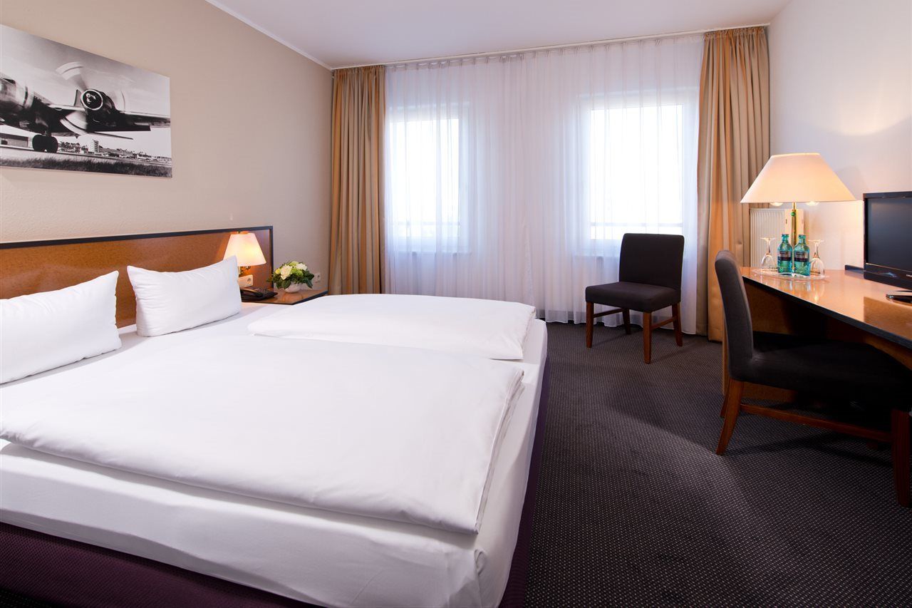Coffee Fellows Hotel Frankfurt Airport-Langen لانغن المظهر الخارجي الصورة