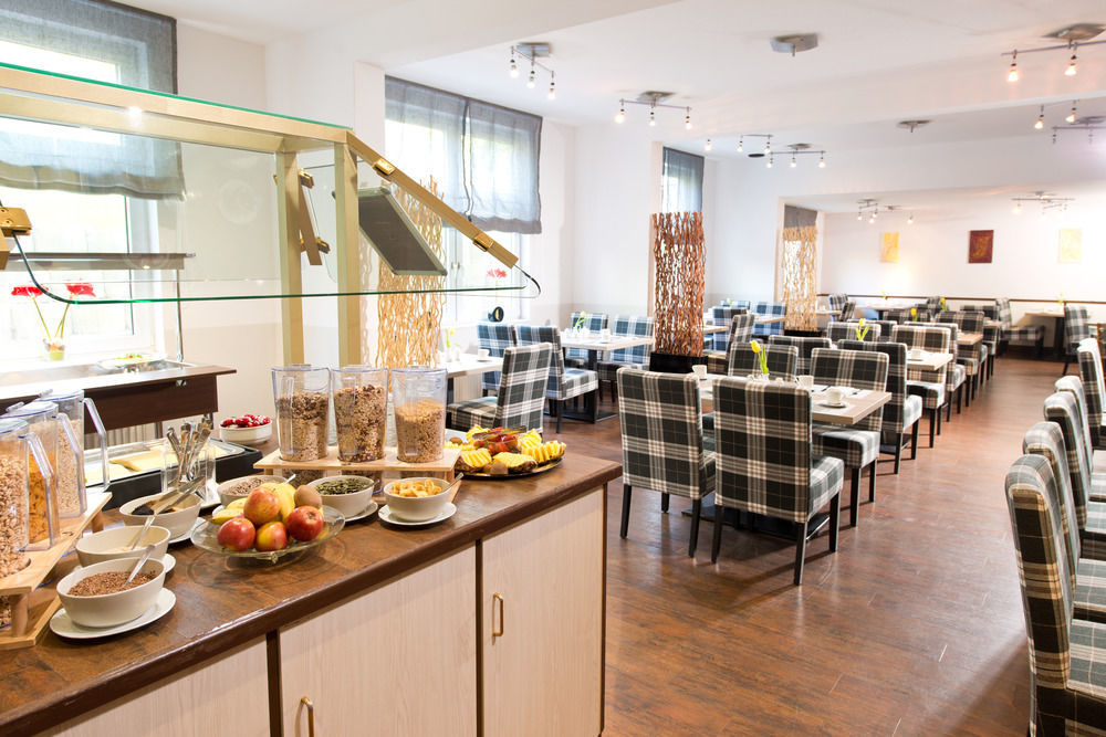Coffee Fellows Hotel Frankfurt Airport-Langen لانغن المظهر الخارجي الصورة